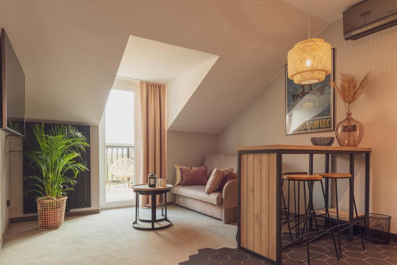 Rybitwa - Nadlatuje Wypoczynek! Lejlighedshotel Jarosławiec Eksteriør billede