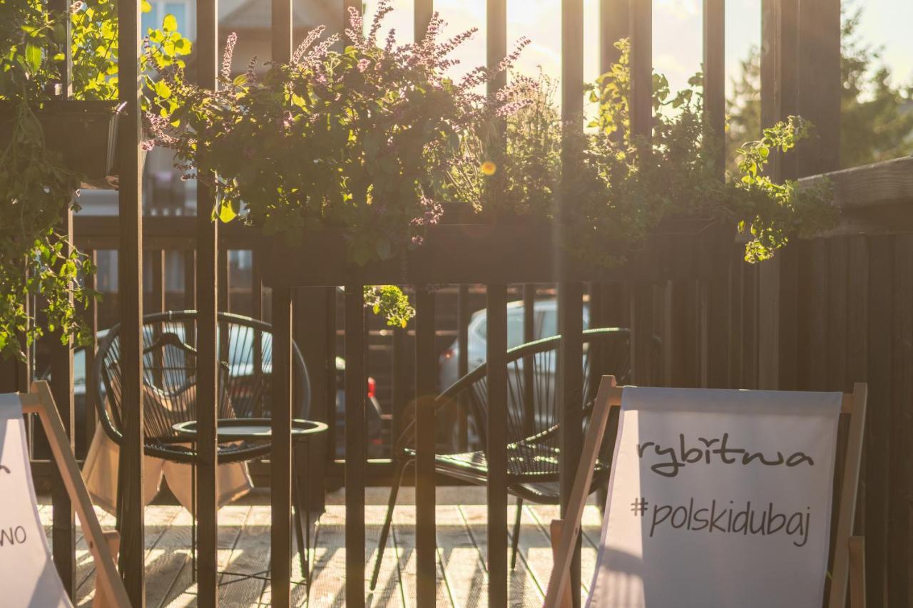 Rybitwa - Nadlatuje Wypoczynek! Lejlighedshotel Jarosławiec Eksteriør billede
