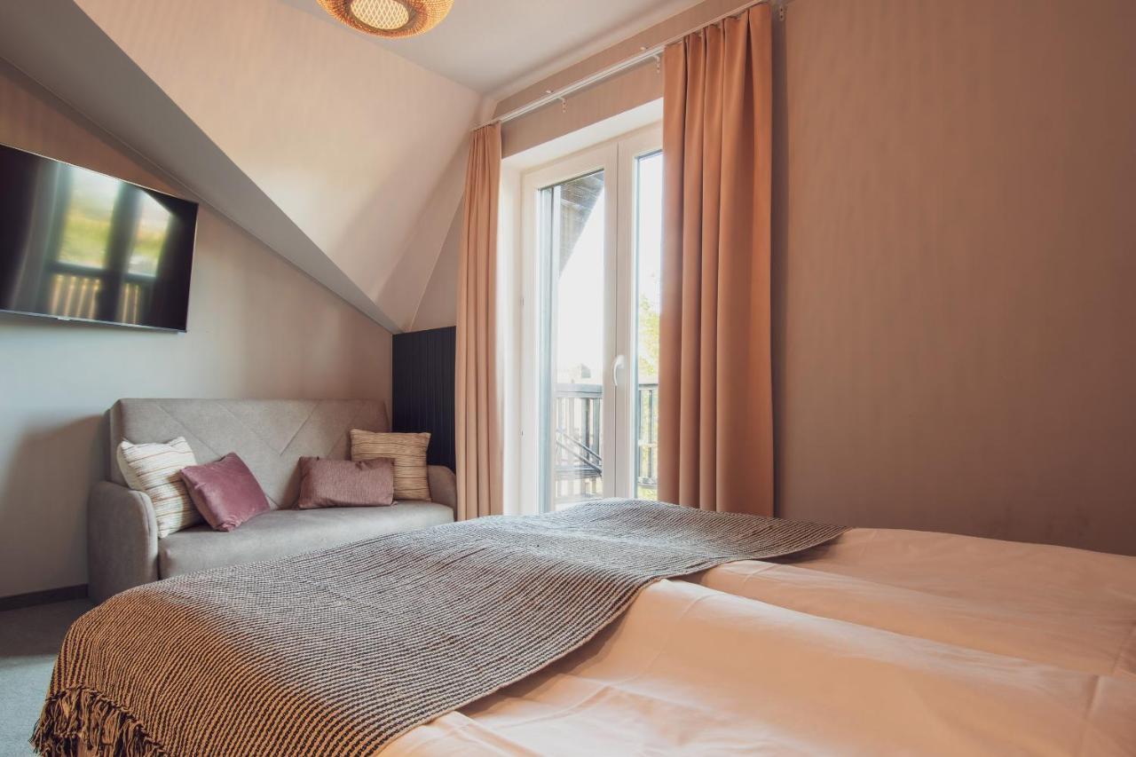 Rybitwa - Nadlatuje Wypoczynek! Lejlighedshotel Jarosławiec Eksteriør billede